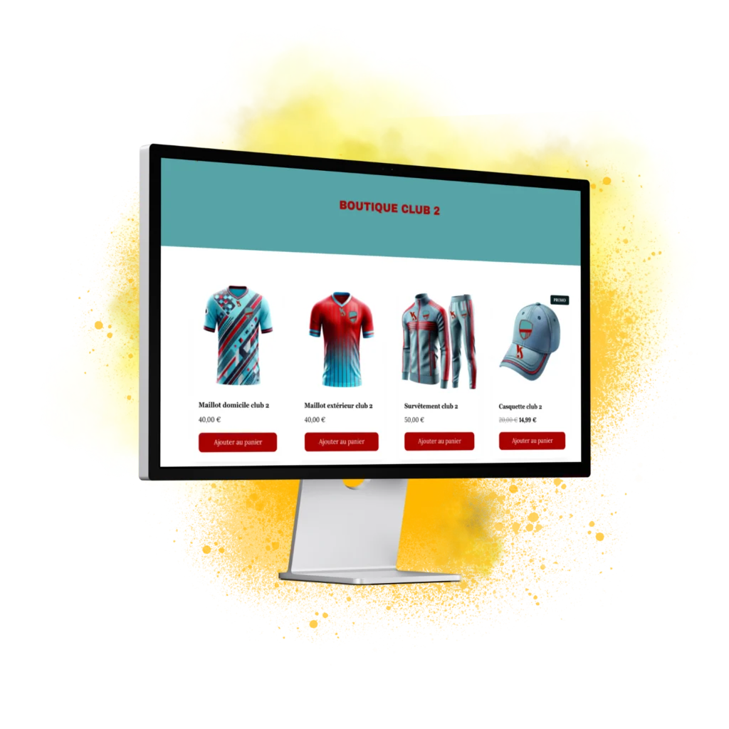 Mock-up boutique club 2