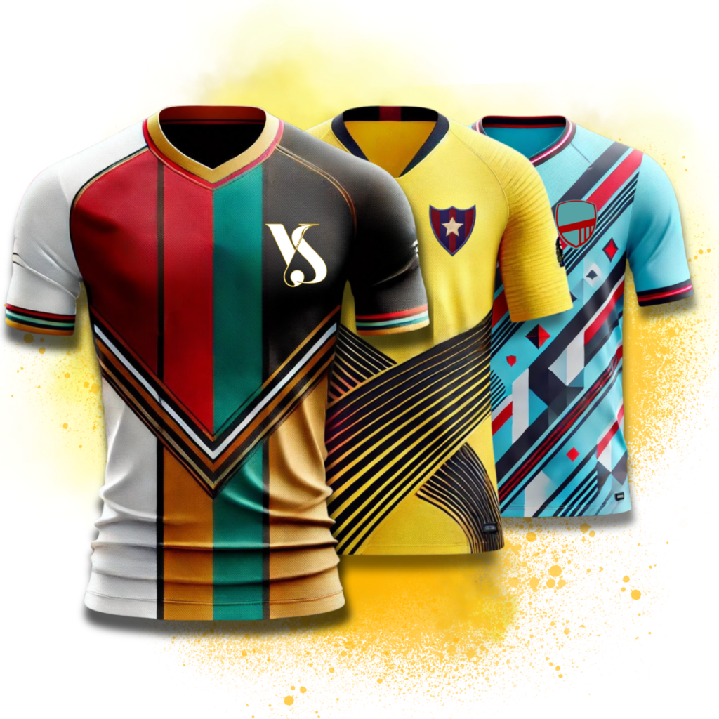 Maillots de football Youve Sports