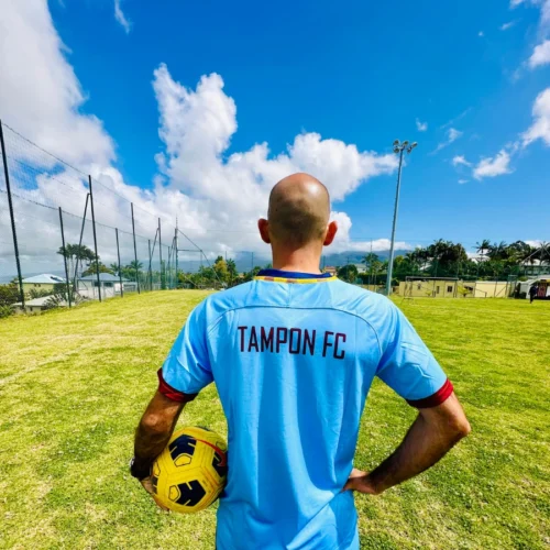 Maillot extérieur Tampon FC 2021 (4)