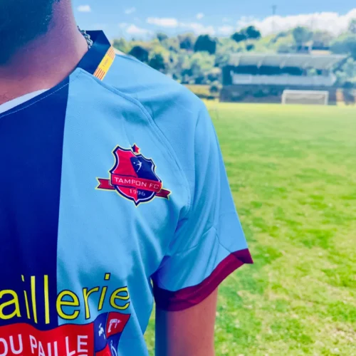 Maillot extérieur Tampon FC 2021 (5)