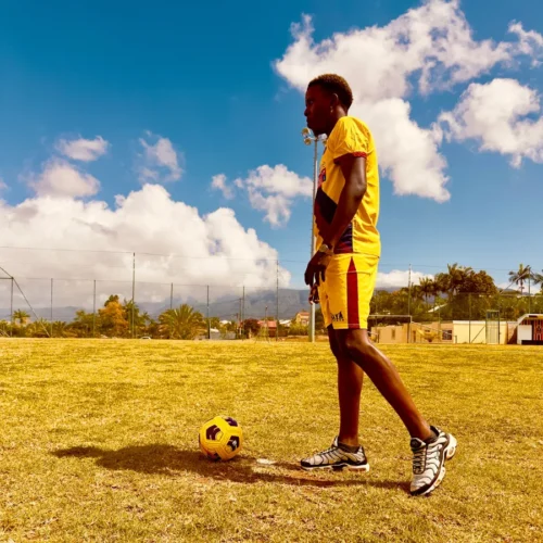 Maillot extérieur Tampon FC 2024 (2)