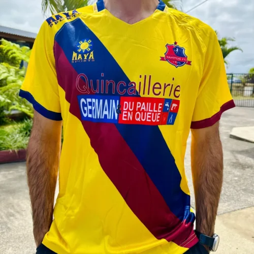 Maillot extérieur Tampon FC 2024 (3)