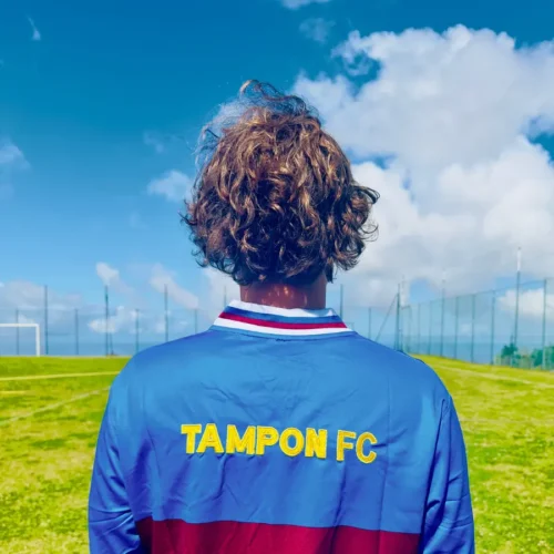 Survêtement Tampon FC 2022 (2)