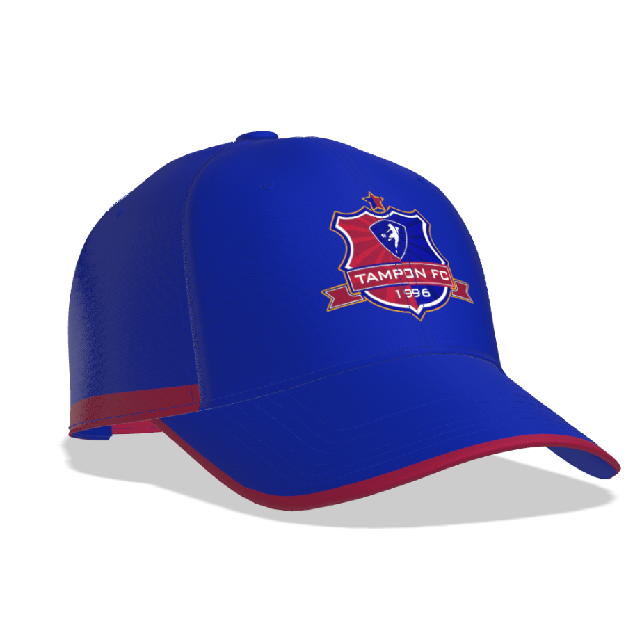 Casquettes clubs personnalisées à La Réunion
