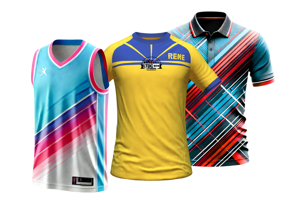 Créations Youve Sports Réunion