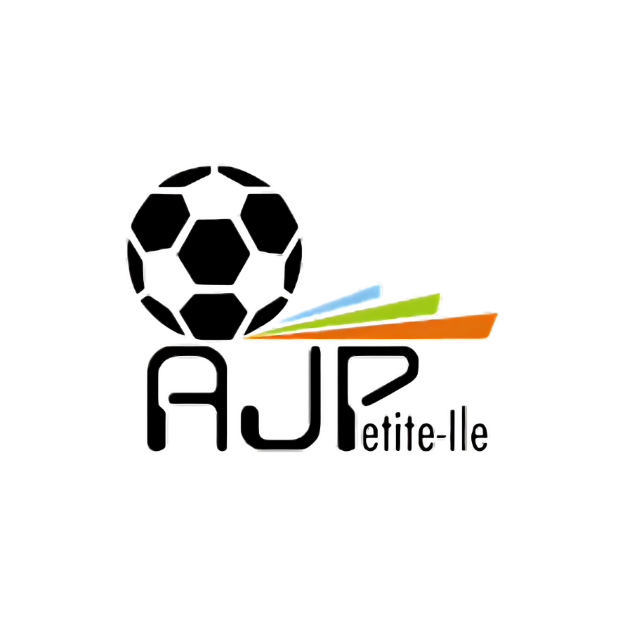 Logo foot AJ Petite Île