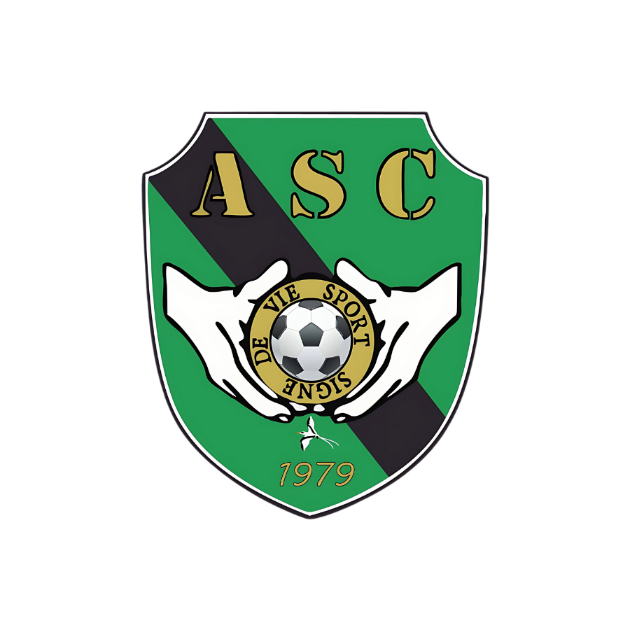 Logo foot ASC Chaloupe