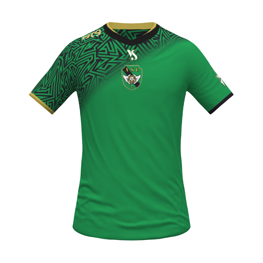 Maillots clubs personnalisés La Réunion