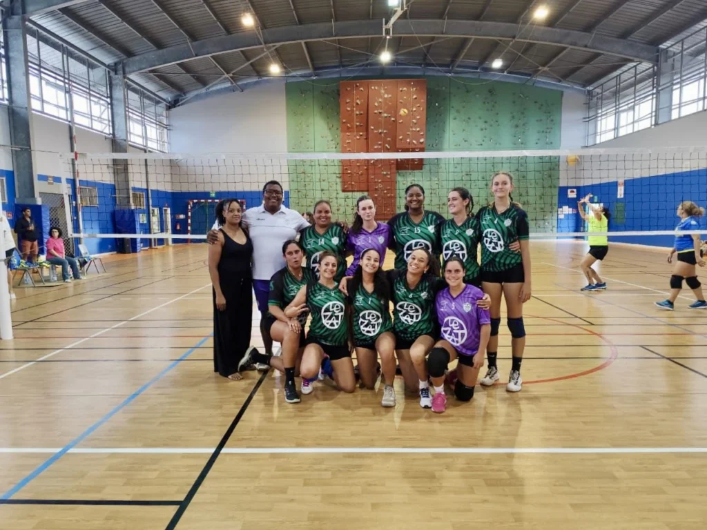 Maillots féminines VBC Saint-Leu